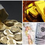 اینفوگرافیک/ بازدهی ۵ ساله طلا و سکه و دلار چقدر بوده است؟