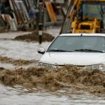 جان‌باختن دو کودک در سیل هرمزگان+ فیلم