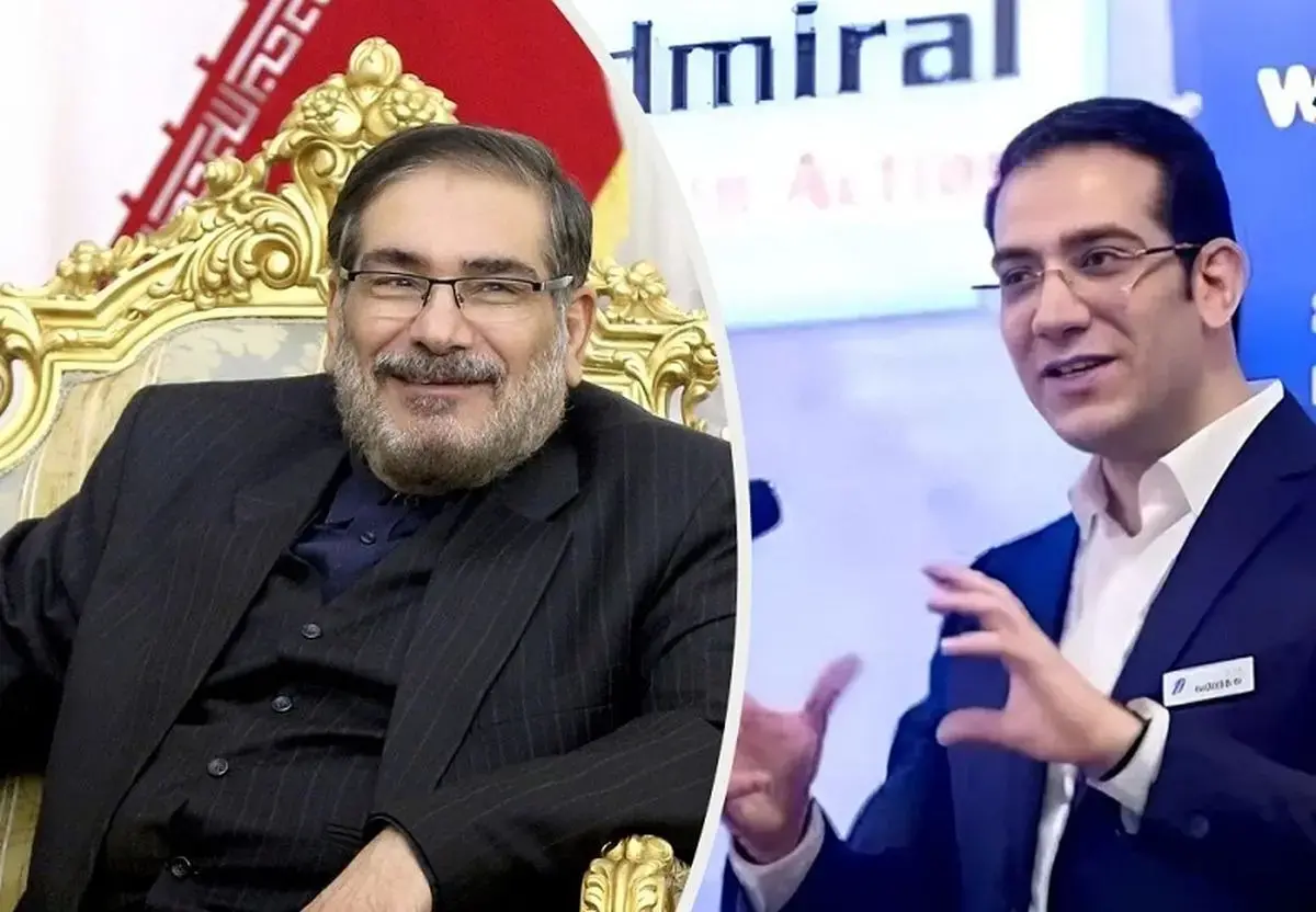 ادعای جنجالی درباره پرونده پسر علی شمخانی+ فیلم