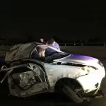 جزئیات تصادف مرگبار تیبا با گیت ورودی عوارضی قمصر