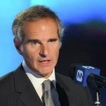 گزارش جدید گروسی درباره اورانیوم ایران