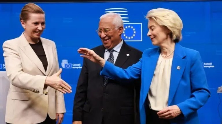 ناکامی اتحادیه اروپا برای استفاده از دارایی‌های مسدودشده روسیه