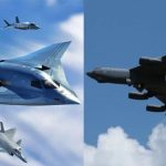 مقایسه جنگندههای H-۲۰ چین و B-۵۲ آمریکا / کدام بمبافکن قویتر است؟