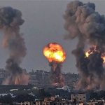 فوری؛ حمله آمریکا به ۷۰ مرکز نظامی حساس / عملیات شاهین شب آغاز شد