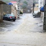 بارش‌های ایران قبل از زمستان آغاز شد؛ تهران چه شد؟