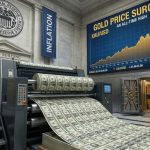 انفجار قیمت در بازار اونس جهانی طلا/ قدم زنی گاو‌ها روی مین‌های فدرال رزرو!