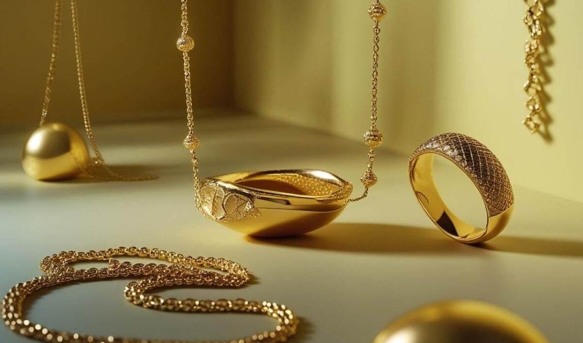 قیمت طلا و سکه آذر ۱۴۰۴ ترمز برید / نحسی ۱۳ دامن طلا را می‌گیرد؟