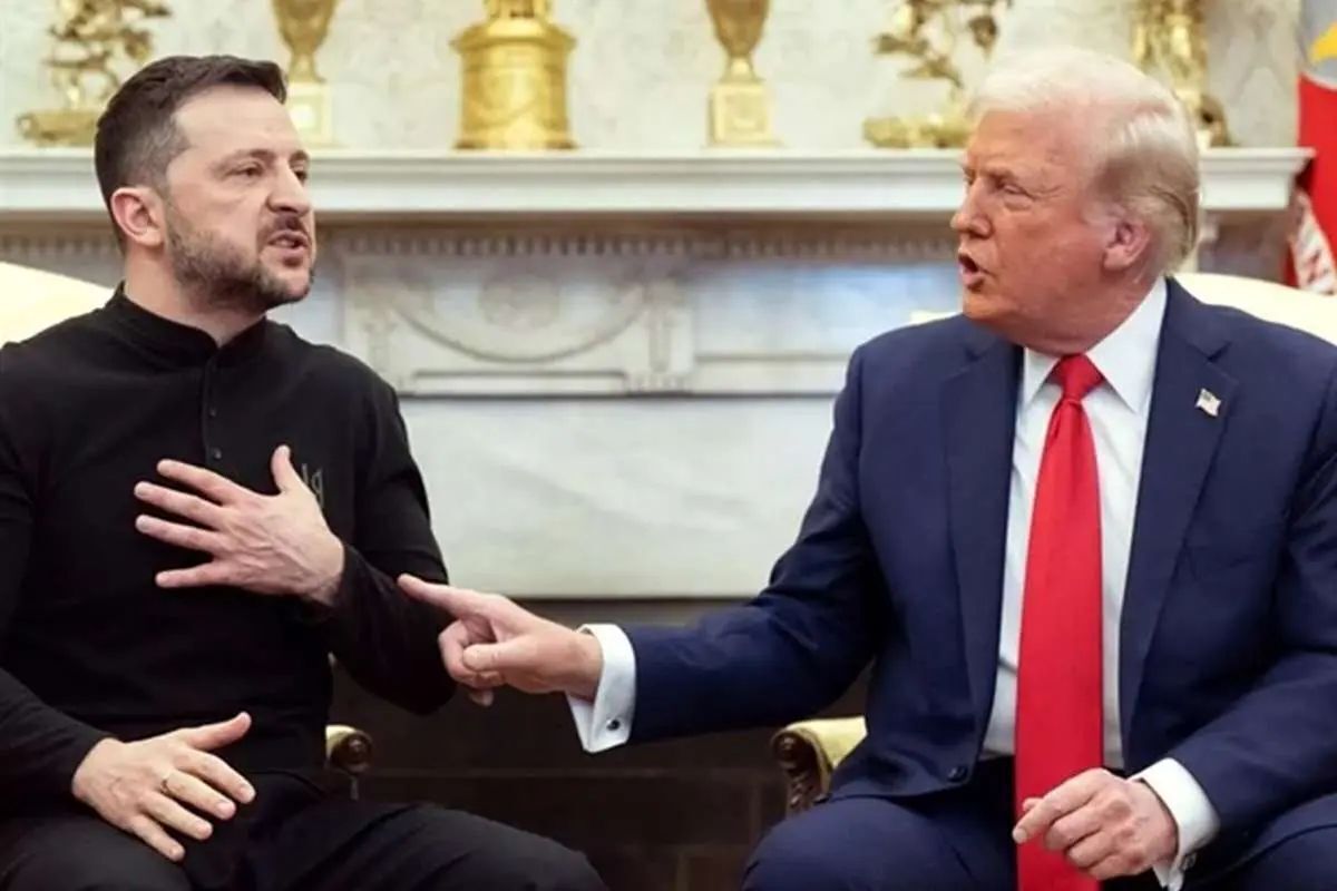 پیش‌بینی شگفت‌آور اکونومیست از جنگ اوکراین