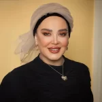 لباس عجیب بهاره رهنما در دورهمی هنرمندان مشهور+ فیلم