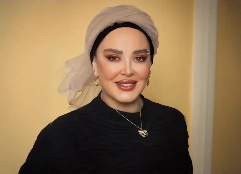 لباس عجیب بهاره رهنما در دورهمی هنرمندان مشهور+ فیلم