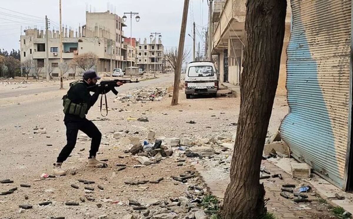 ۵ کشته و زخمی بر اثر تیراندازی افراد ناشناس در حماه/ آمار کشتار سوری‌ها پس از سقوط بشار اسد