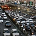 رانندگان تهرانی آماده باشید / ترافیک صبحگاهی سنگین شد