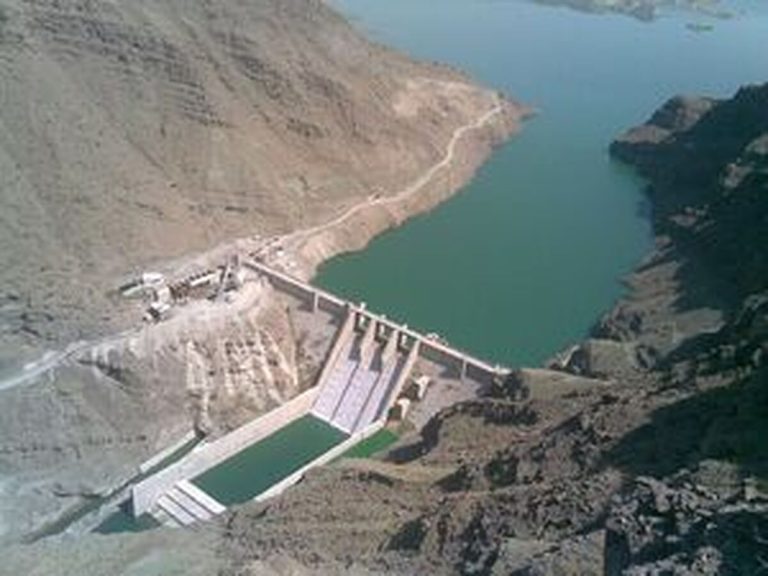 آب سد بزرگ کشور سرریز شد