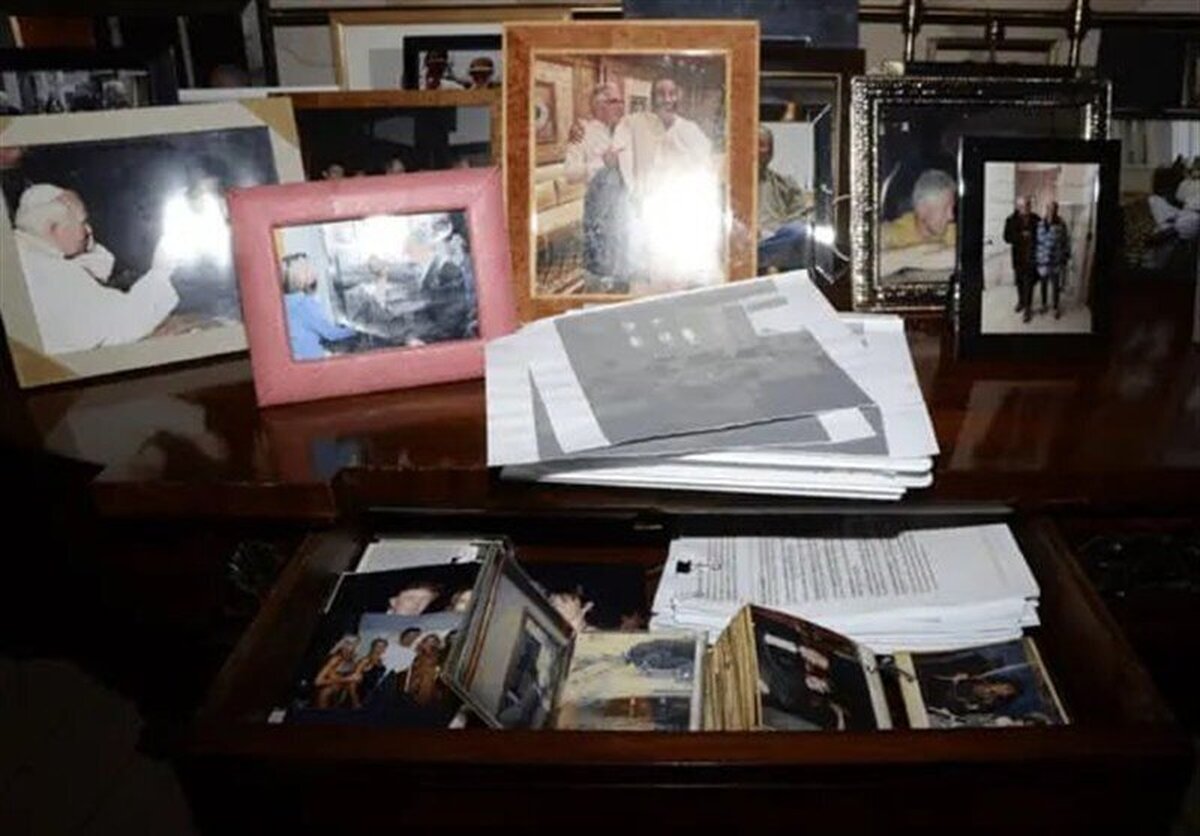 حذف بی‌سروصدای اسناد اپستین/ عکس ترامپ هم غیبش زد