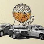 بازار خودرو لاتاری شد / ۱۰ میلیون نفر پای قرعه‌کشی ایران‌خودرو