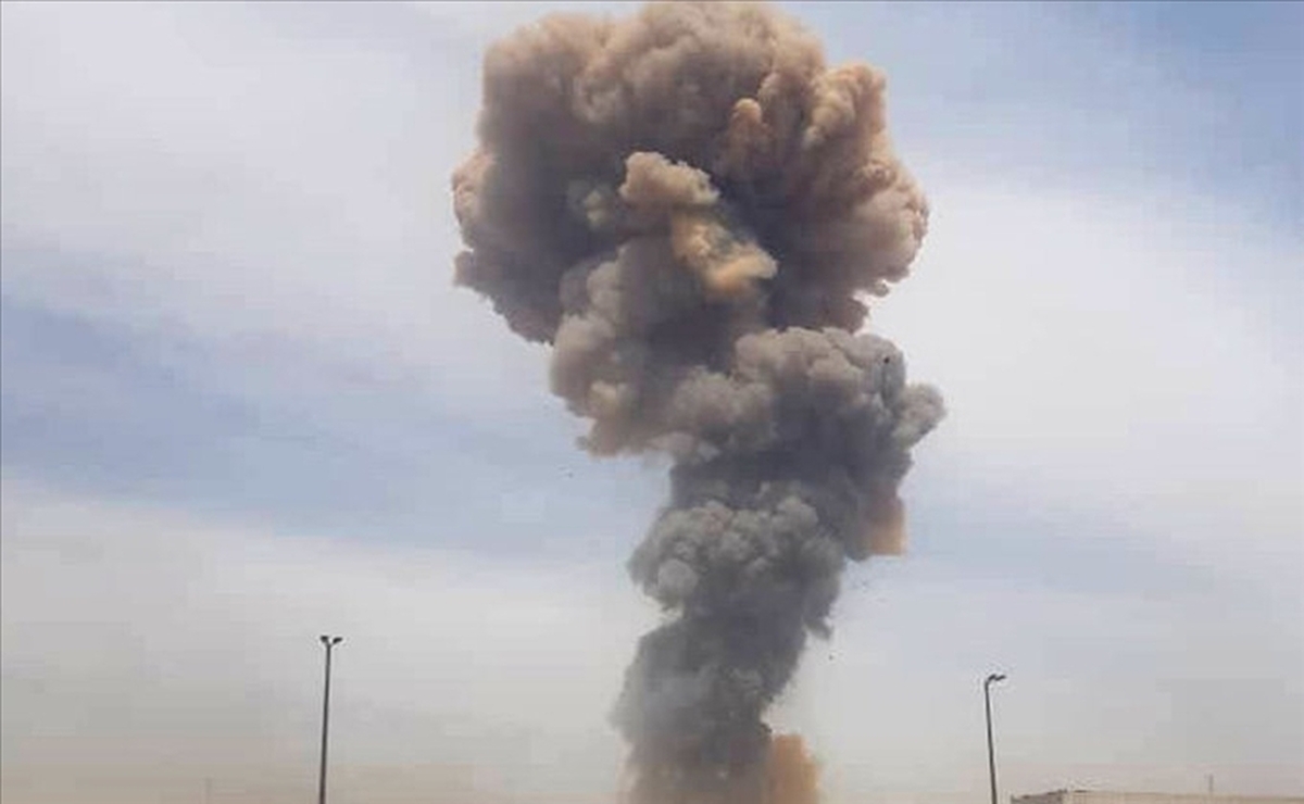 ماجرای صدای انفجار شنیده شده در خرم‌آباد چه بود؟
