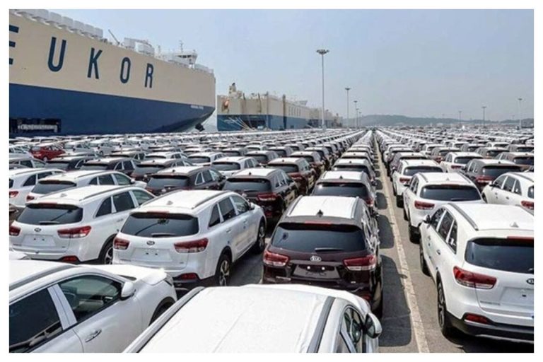 نامه اعتراضی انجمن واردکنندگان خودرو به عارف+ سند