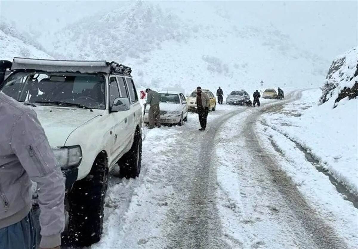 آماده‌باش برای بارش برف شدید در تهران / یخبندان در راه است