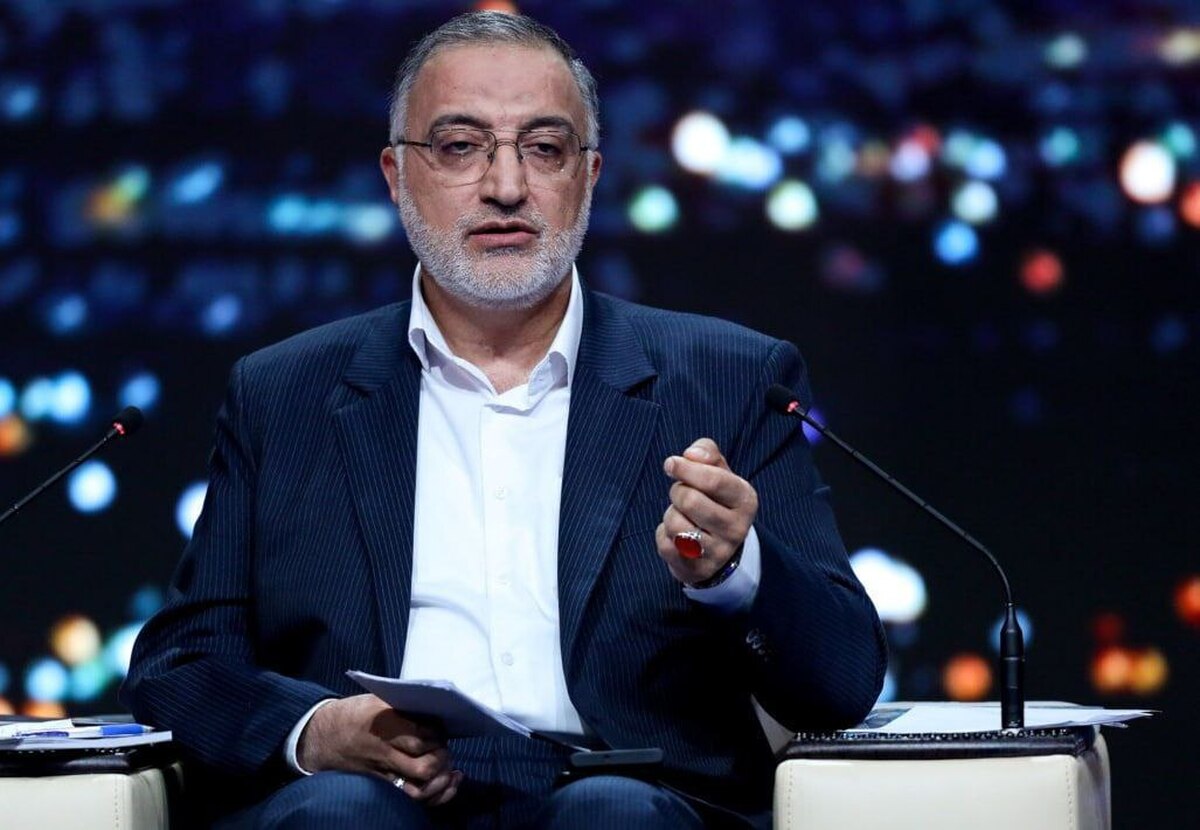 تصمیم جدید دولت؛ ورود زاکانی به شهرداری ممنوع شد