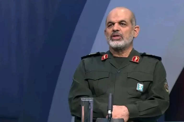 پیام معنادار سردار وحیدی درباره تسلیحات نظامی ایران