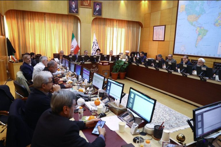 انتخاب نمایندگان کمیسیون امنیت ملی مجلس در برخی نهاد‌ها