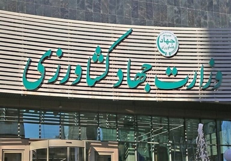 توضیحات وزارت جهاد کشاورزی به دریا ریختن چندین تن برنج