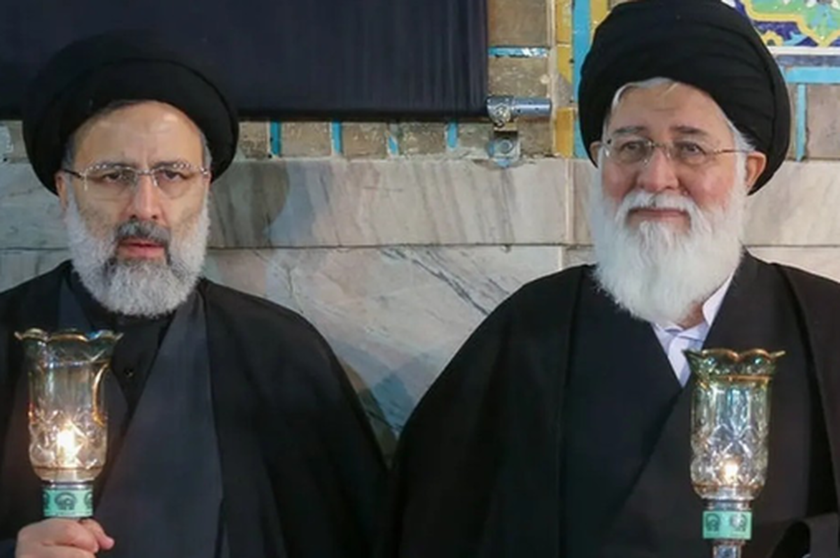 شهید رئیسی توسط اسرائیل ترور شد / جزئیات ترور آیت‌الله رئیسی در کتاب اسرائیلی + عکس