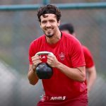 مصدومیت جدید باکیچ/پرسپولیس هافبک خود را از دست داد؟