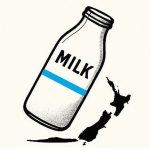 قیمت‌گذاری به اسم حمایت، لبنیات را گران کرد/ قیمت لبنیات در جهان نصف می‌شود