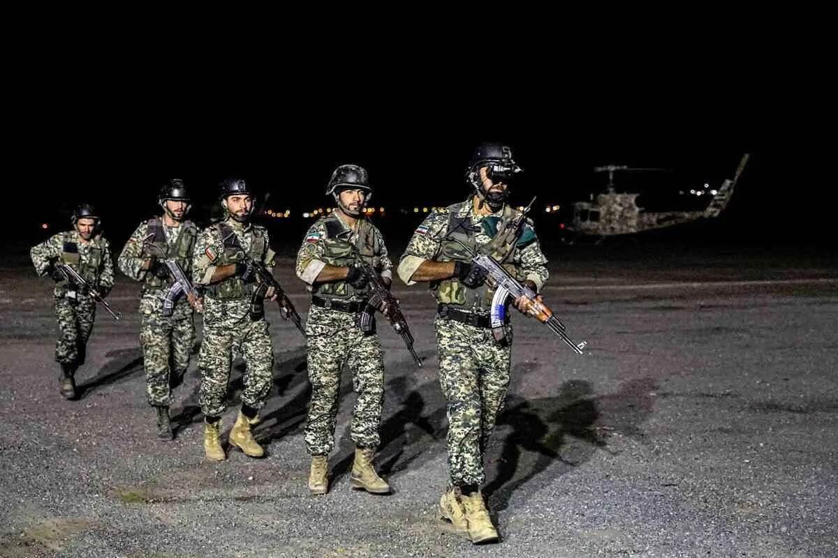 ارتش ایران آماده باش شد / سرلشکر حاتمی هشدار داد