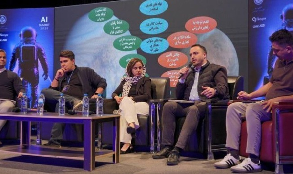 «همکاری فناورانه میان استارتاپ‌های AI و شرکت‌های بزرگ، محرک اصلی رشد اقتصادی و افزایش بهره‌وری سازمان‌هاست.»