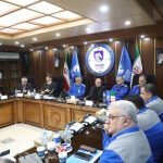 تاکید مدیرعامل ایران‌خودرو بر تامین ورق‌های باکیفیت و ایمن خودرو از منابع داخلی