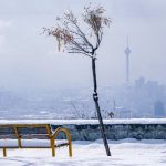 سرمای زیر صفر در راه است