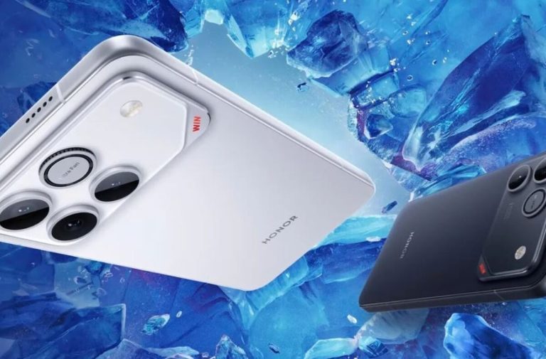 یک گوشی مشابه آیفون در راه است / آنر وین به‌زودی وارد بازار می‌شود