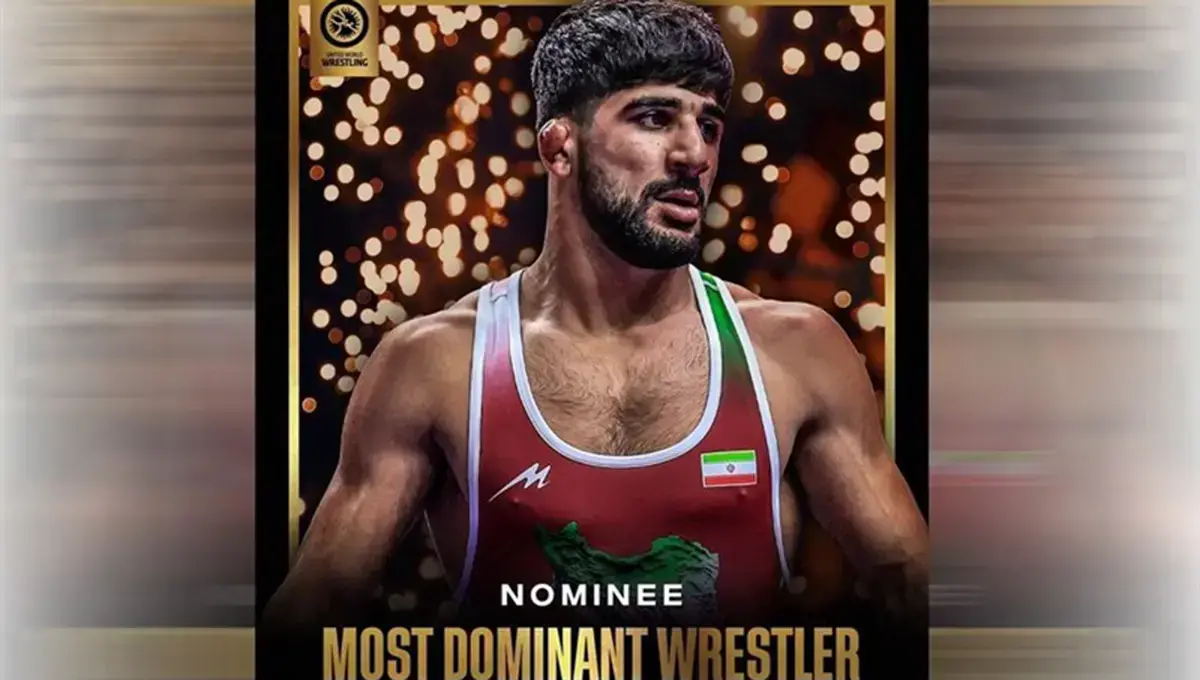 سعید اسماعیلی مسلط‌ترین فرنگی‌کار جهان در سال ۲۰۲۵ شد