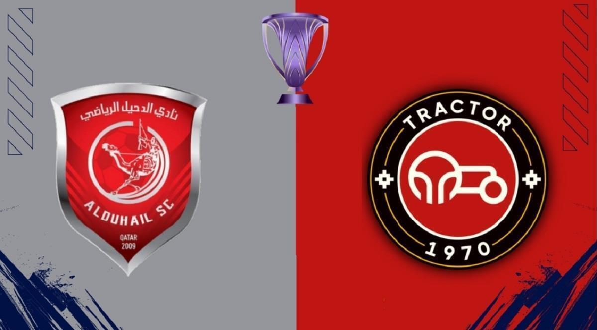خلاصه بازی تراکتور ۲ – الدحیل ۱ / صعود پرشور‌ها به دور بعد لیگ نخبگان آسیا