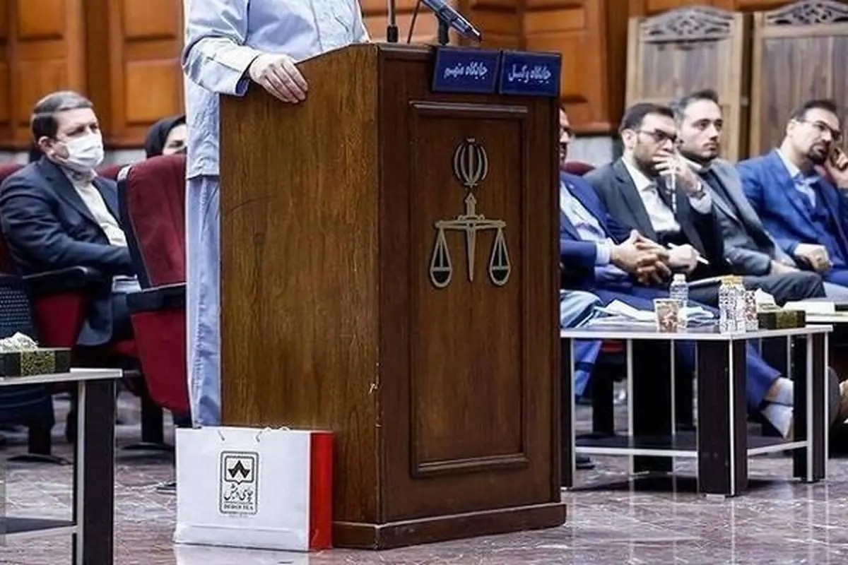 پرونده چای دبش بسته شد