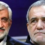 اظهارات جنجالی پزشکیان درباره سعید جلیلی: پشت تریبون حرف بی ربط میزند + فیلم