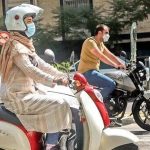 صدور گواهینامه موتورسیکلت برای بانوان با مصوبه دولت