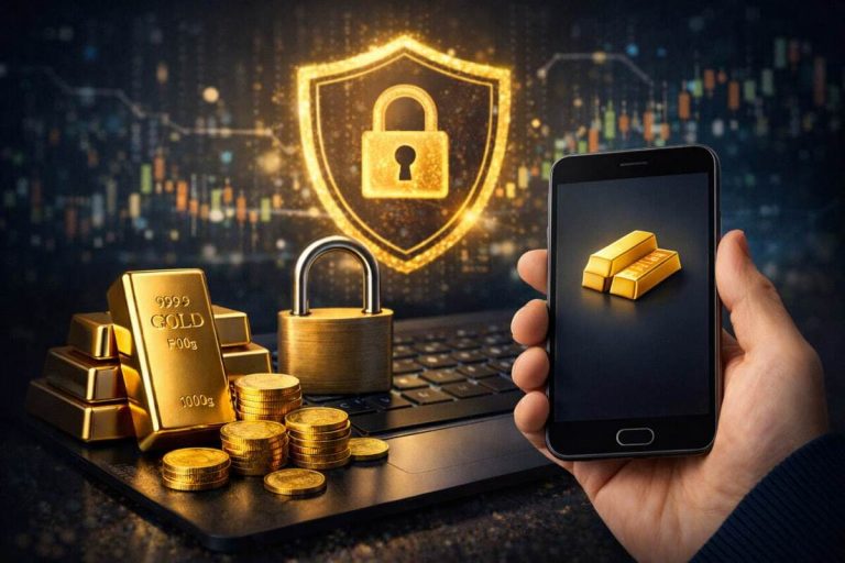 بررسی امنیت پلتفرم‌های طلای آنلاین؛ پشتوانه واقعی، نقطه تمایز پلتفرم‌ها