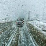بارش برف و کولاک فردا چهارشنبه در ۱۵ استان / تهران و البرز آماده یخبندان باشند
