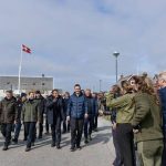 واکنش مکرون به تلاش آمریکا برای تصاحب گرینلند