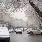 هشدار برف و باران برای پایتخت/ سرمای بی سابقه در راه است