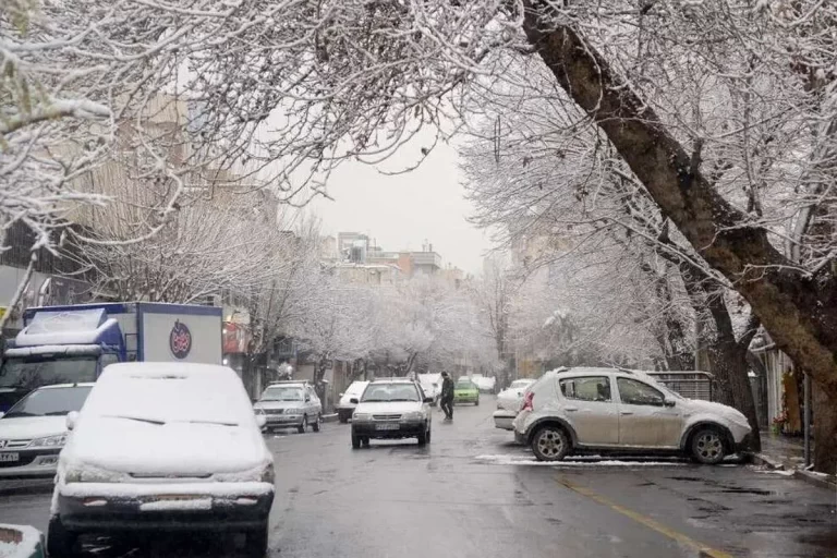 هشدار برف و باران برای پایتخت/ سرمای بی سابقه در راه است