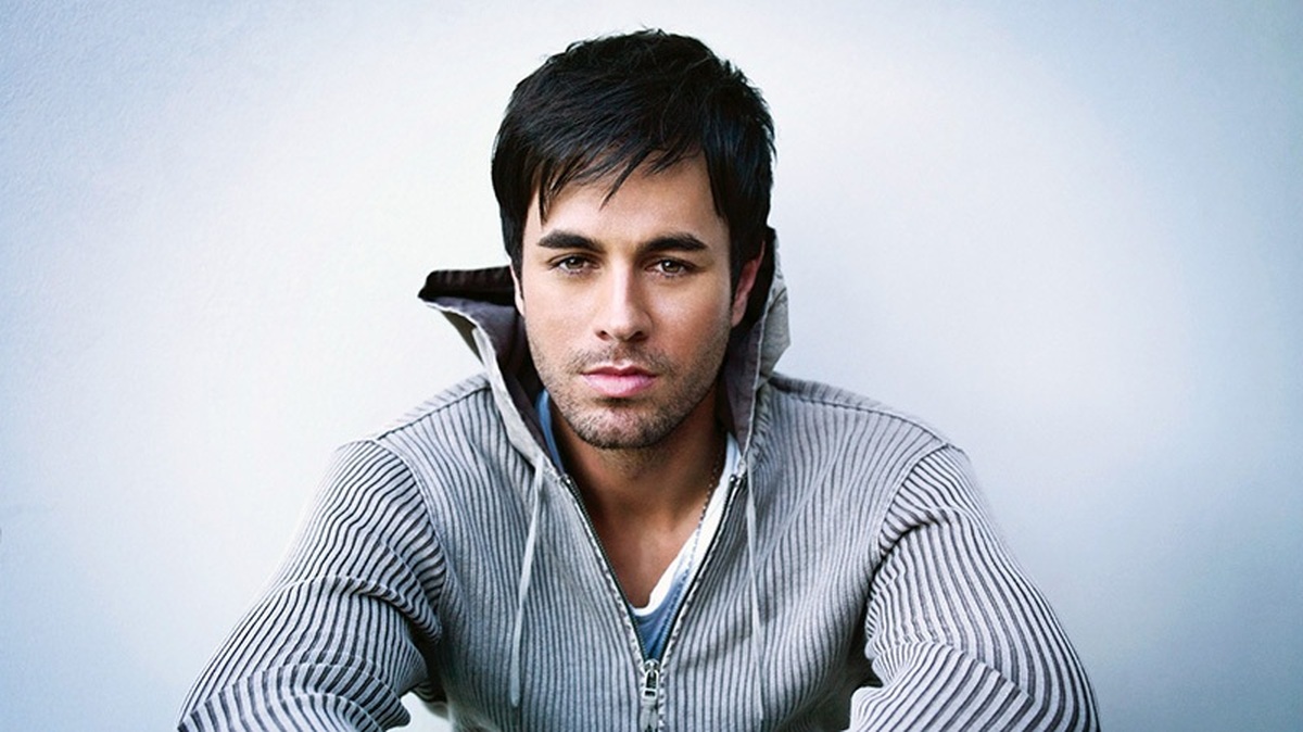 انریکه ایگلسیاس پدر شد+ عکس