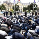 اینفوگرافیک/ جمعیت مسلمان اروپا در سال ۲۰۲۵