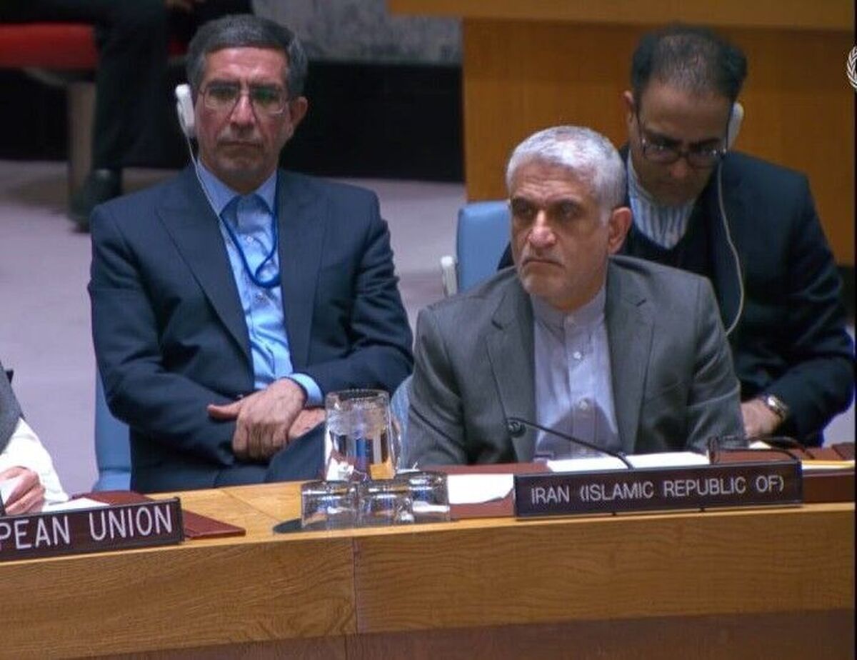 آمادگی داریم تضمین‌هایی درباره برنامه صلح‌آمیز هسته‌ای خود ارائه دهیم