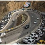 جاده کندوان پس از ۳ روز بازگشایی شد