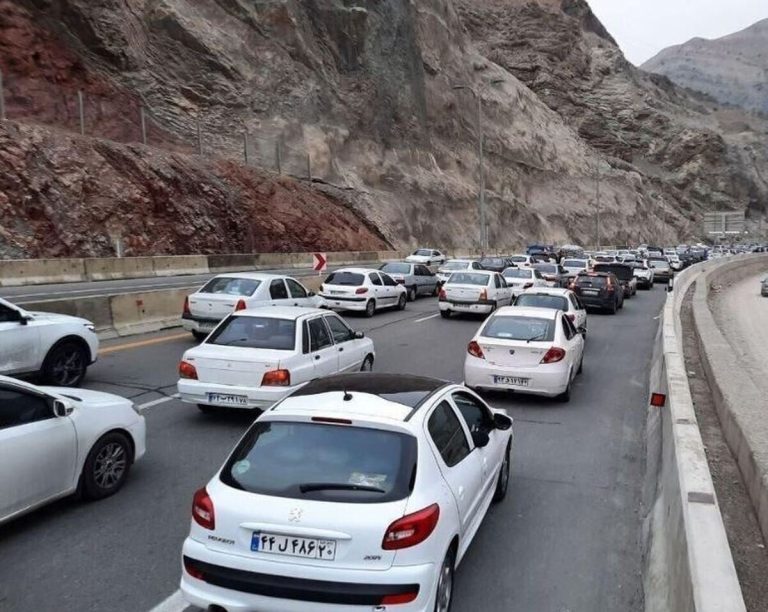 آخرین وضعیت راه‌های کشور/ جاده کندوان باز شد