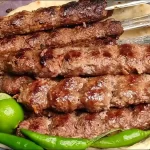 طرز تهیه کباب کوبیده خوشمزه و رستورانی در خانه با چند راهکار طلایی